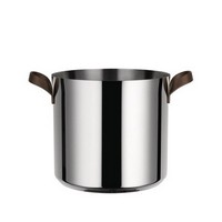 photo Alessi-edo Pot in 18/10 stainless steel suitable for induction 1